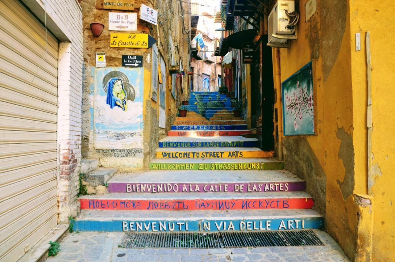 Appartamento Casa dolce casa Agrigento Esterno foto