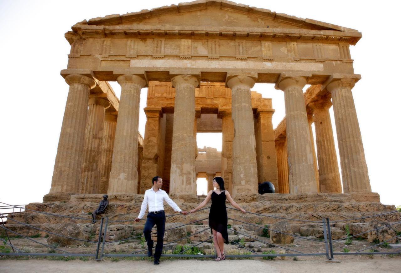 Appartamento Casa dolce casa Agrigento Esterno foto