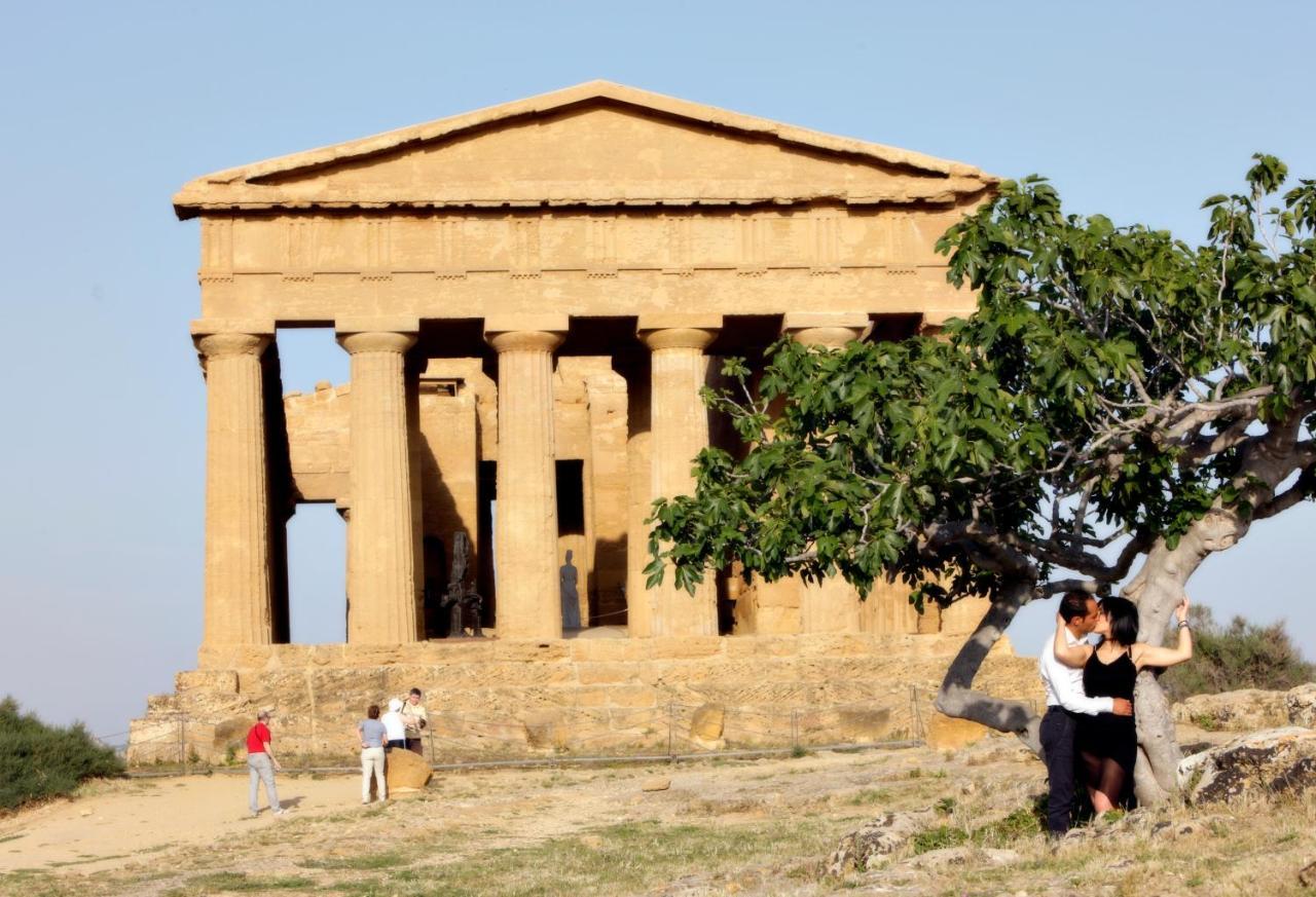 Appartamento Casa dolce casa Agrigento Esterno foto