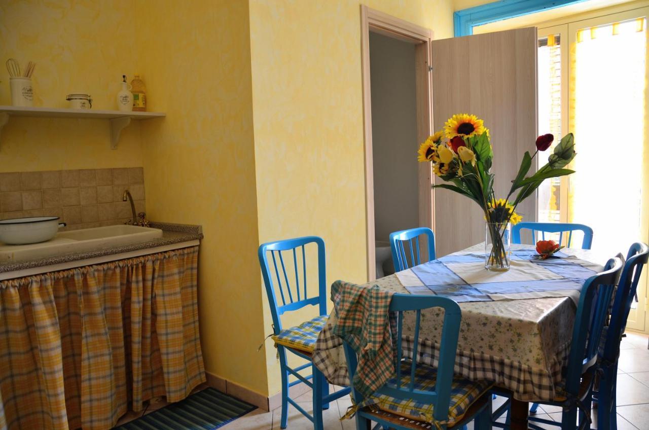 Appartamento Casa dolce casa Agrigento Esterno foto