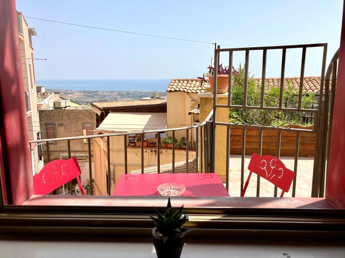 Appartamento Casa dolce casa Agrigento Esterno foto